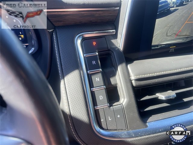 Certified 2023 Chevrolet Tahoe Premier image 15