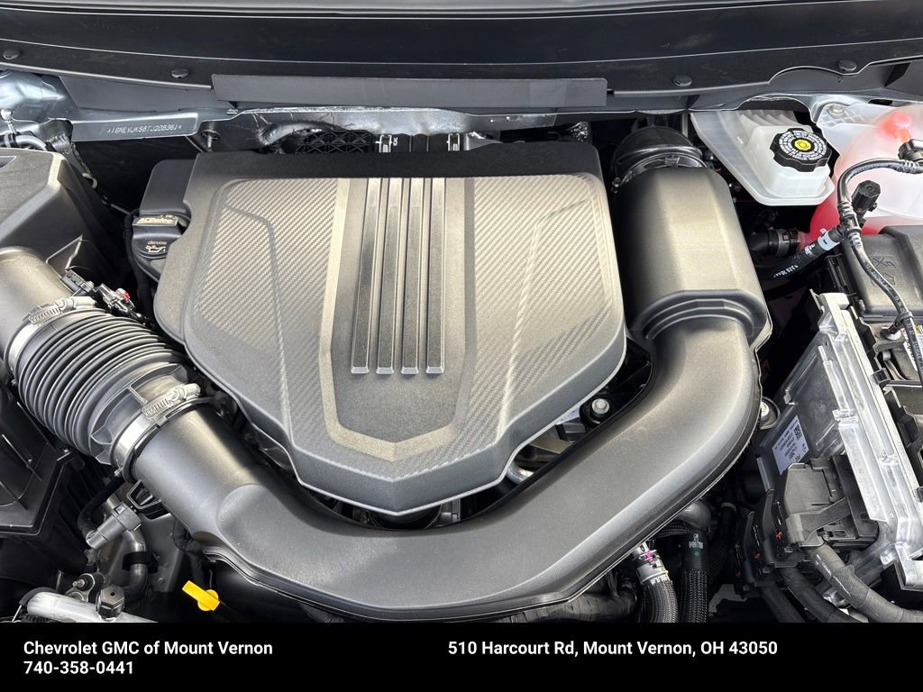 New 2026 Chevrolet Traverse Z71 image 24