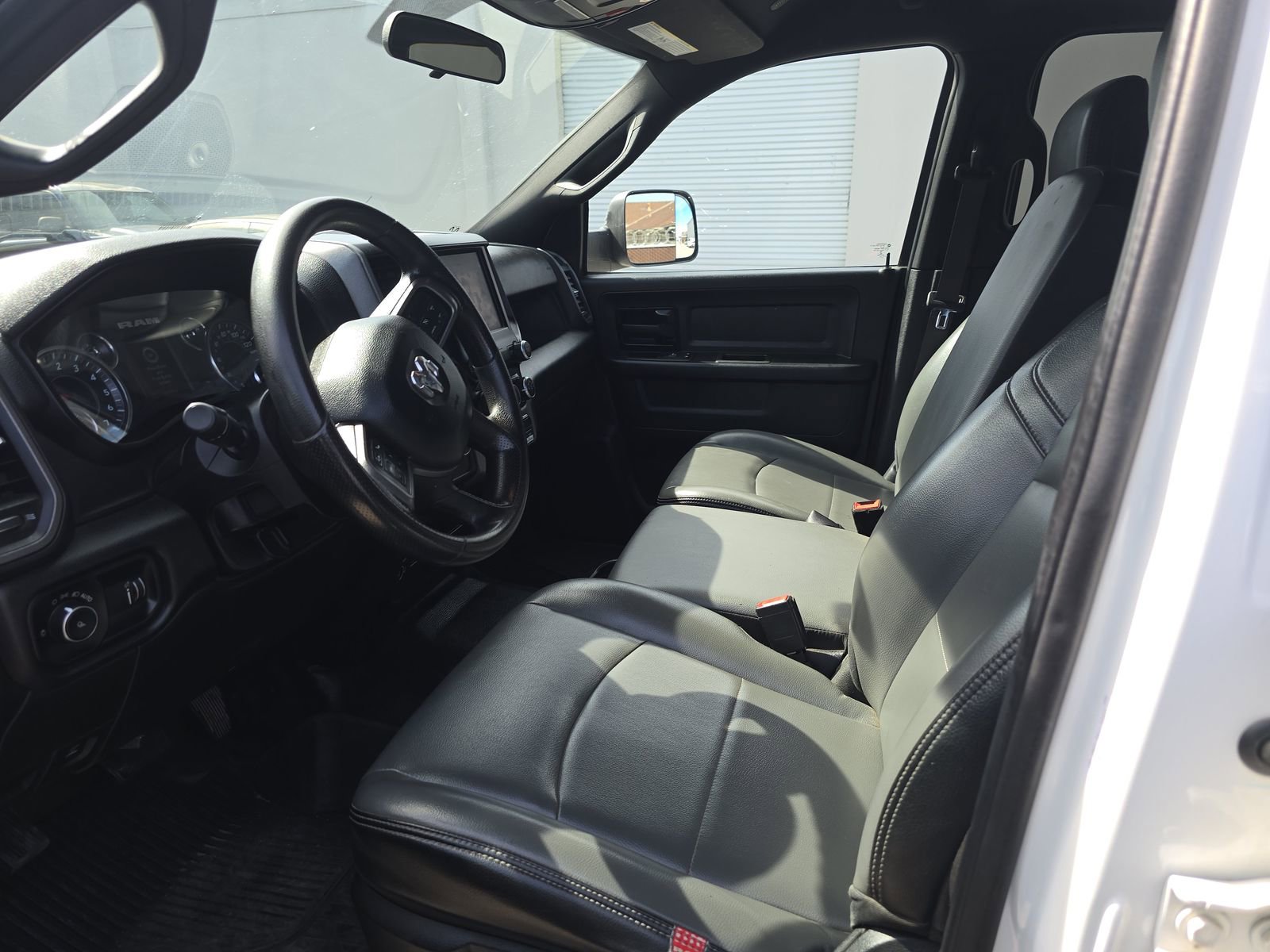 Used 2022 RAM 2500 Tradesman image 6