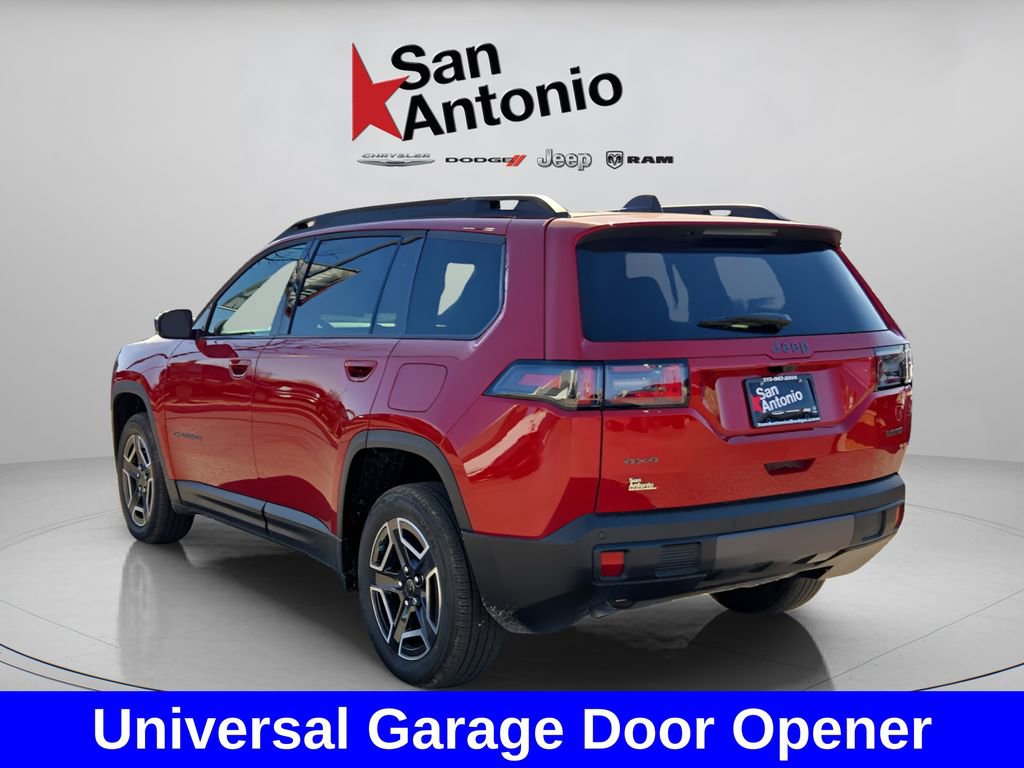 New 2026 Jeep Cherokee Limited AWD/4WD image 6