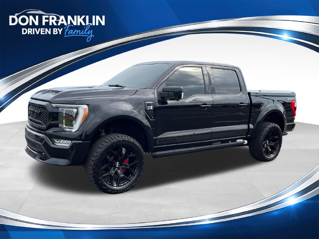 Used 2021 Ford F150 Lariat w/ Equipment Group 502A High AWD/4WD 360° Tour