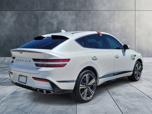 Used 2025 Genesis GV80 3.5T e-SC image 4
