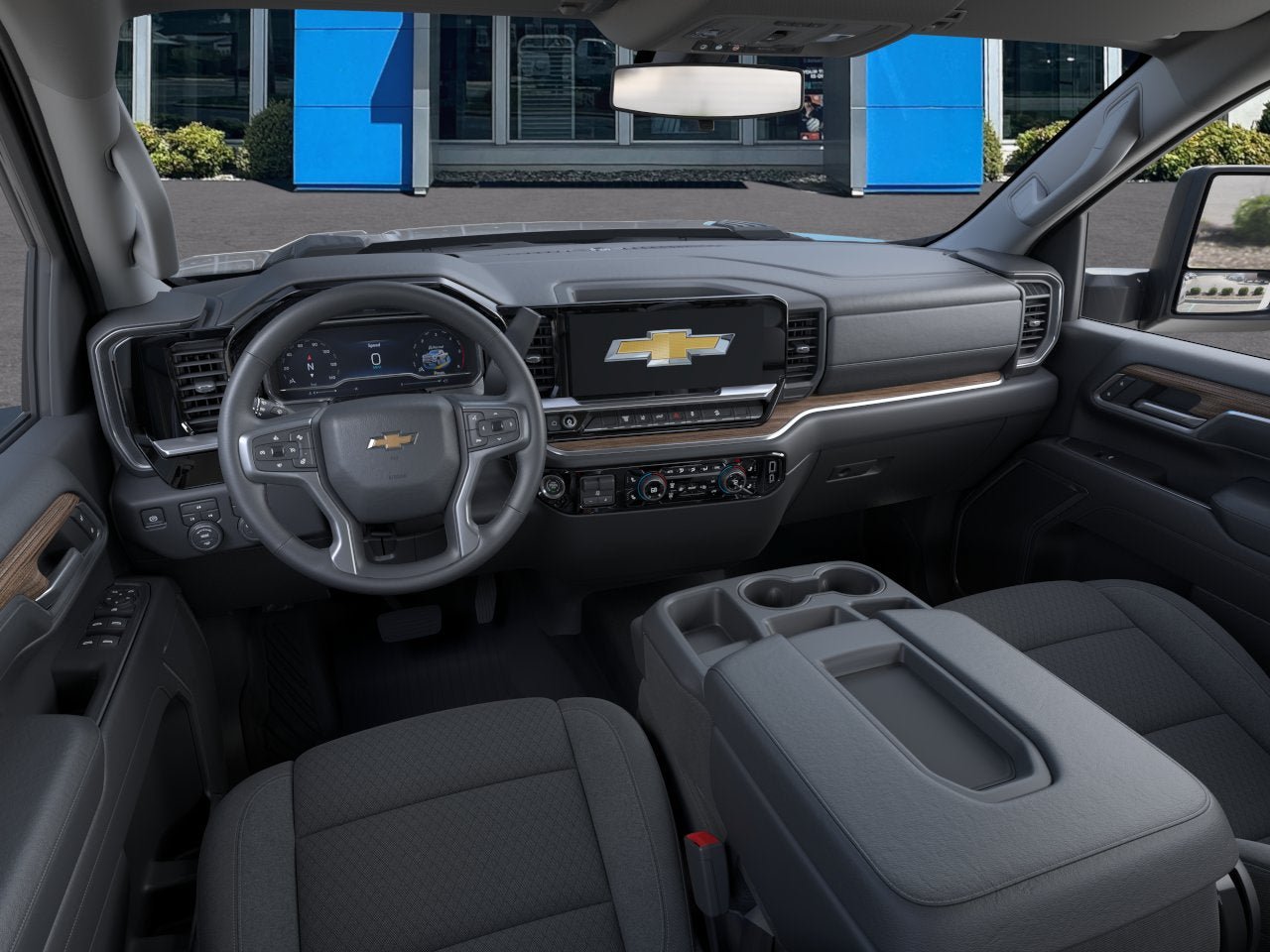 New 2026 Chevrolet Silverado 2500 LT AWD/4WD image 15