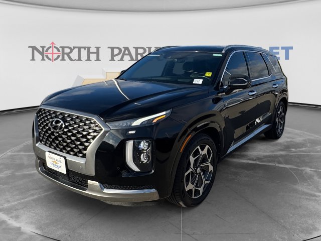 Used 2022 Hyundai Palisade Calligraphy AWD/4WD image 7