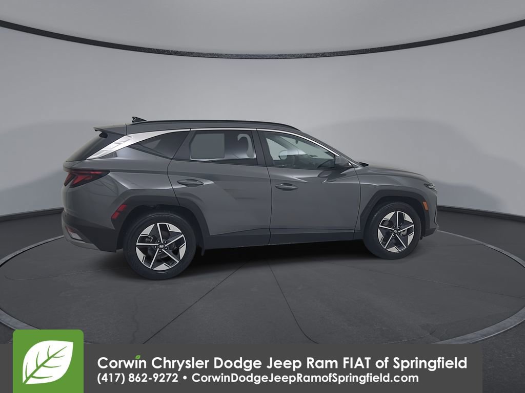 Used 2025 Hyundai Tucson SEL image 16