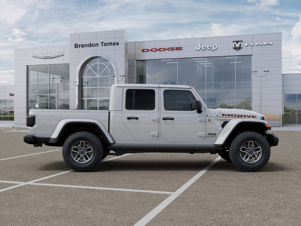 New 2026 Jeep Gladiator Mojave AWD/4WD image 21