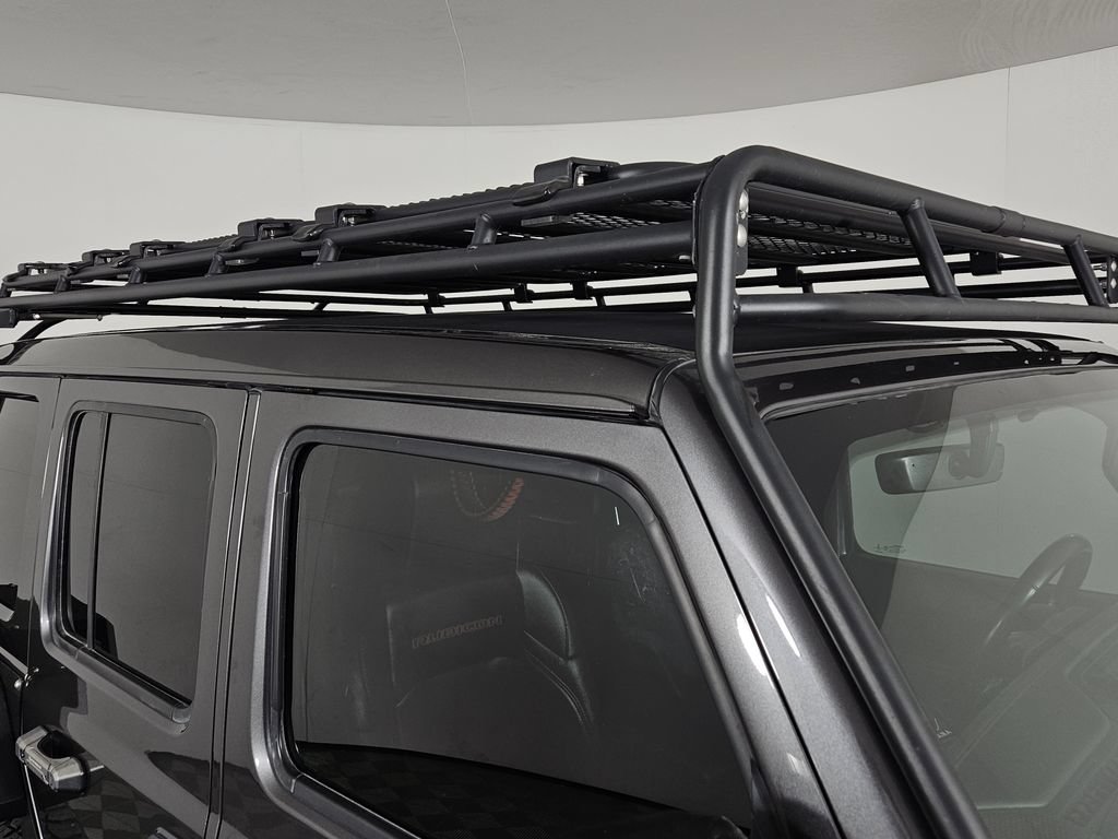 Used 2019 Jeep Wrangler Unlimited Rubicon AWD/4WD image 36