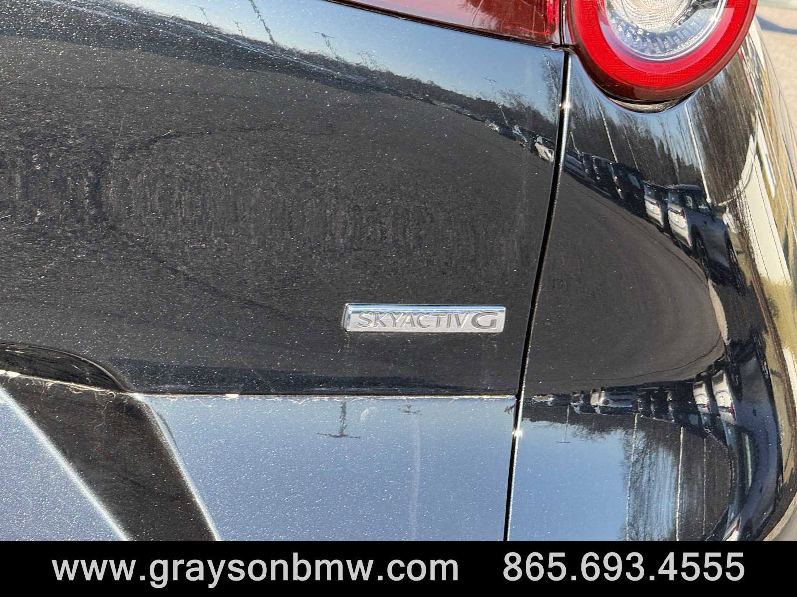 Used 2024 MAZDA CX-30 AWD 2.5 S w/ Select Sport Pkg image 30