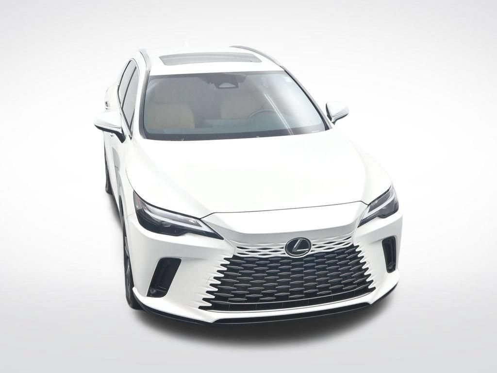 Used 2024 Lexus RX 350 Premium w/ Accessory Package (Z1) FWD image 33