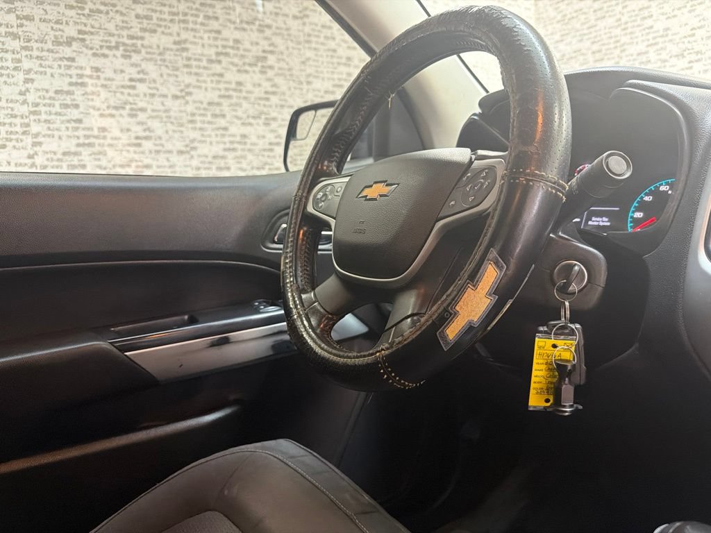 Used 2021 Chevrolet Colorado LT w/ Fleet Safety Package RWD image 17