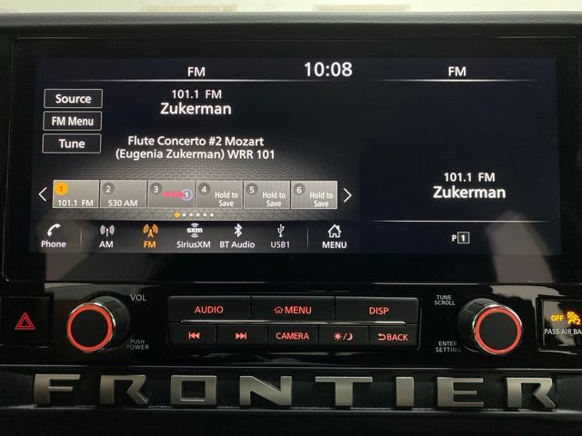 Used 2026 Nissan Frontier SV AWD/4WD image 42