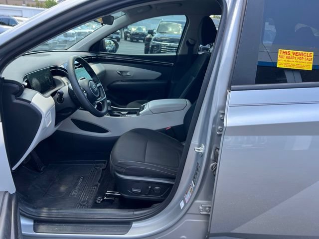 Used 2024 Hyundai Tucson SEL FWD image 18