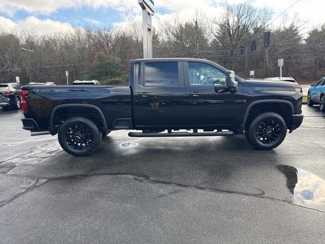 New 2025 Chevrolet Silverado 2500 Custom w/ Custom Value Package image 5