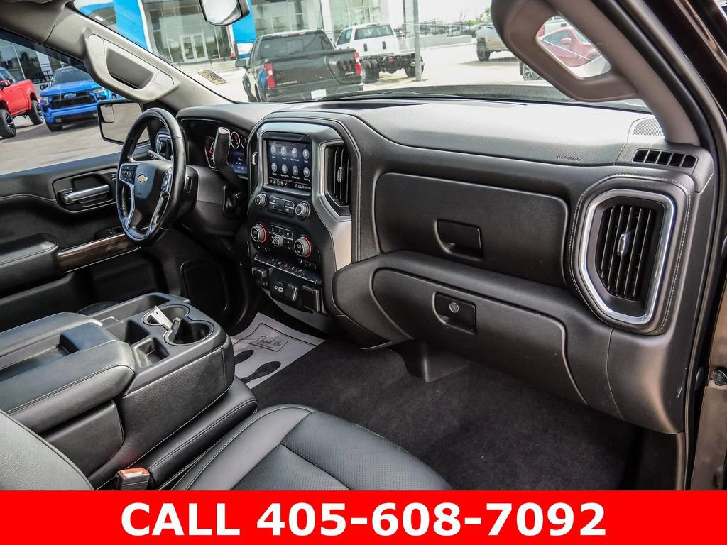 Used 2020 Chevrolet Silverado 1500 LT w/ All-Star Edition AWD/4WD image 16