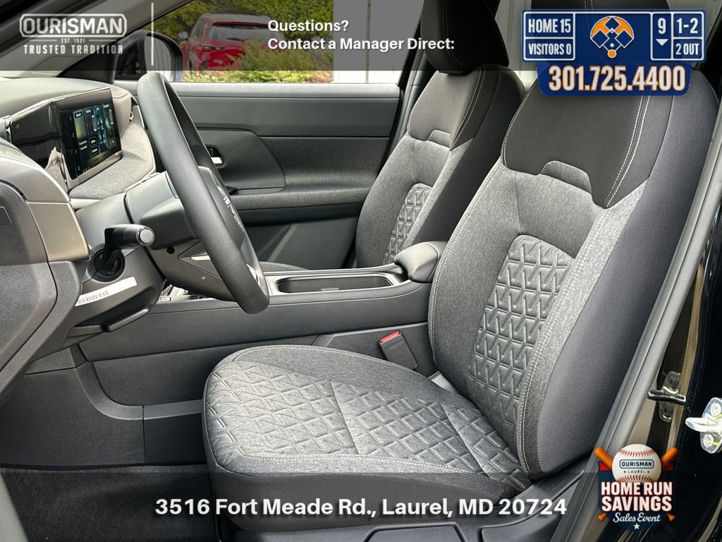 New 2026 Nissan Kicks SV w/ SV Premium Package image 6