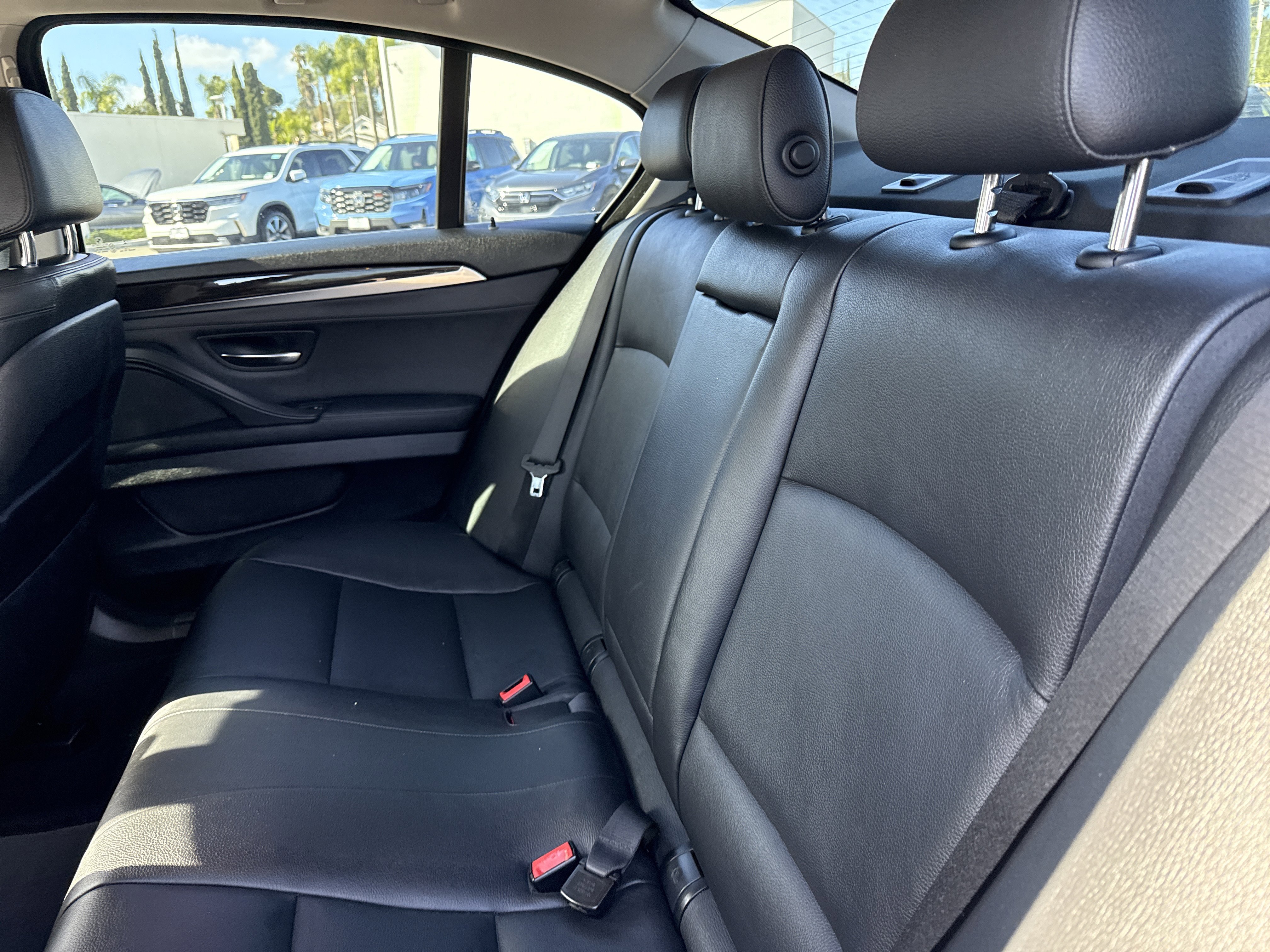 Used 2014 BMW 535i Sedan image 13