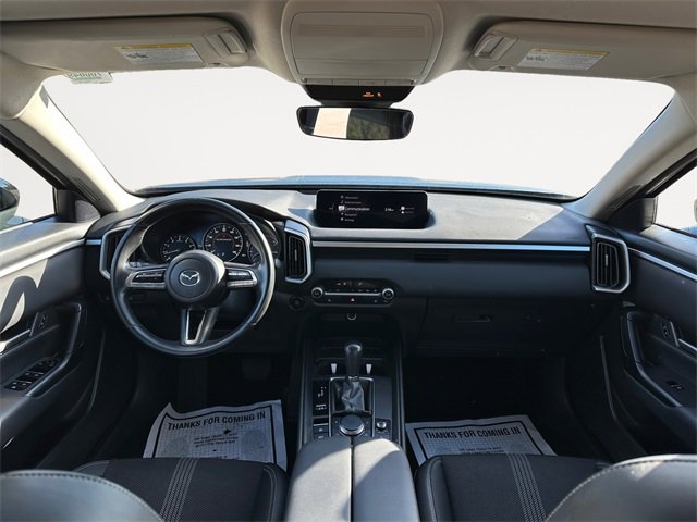 Used 2024 MAZDA CX-50 AWD 2.5 S w/ Preferred Package image 10