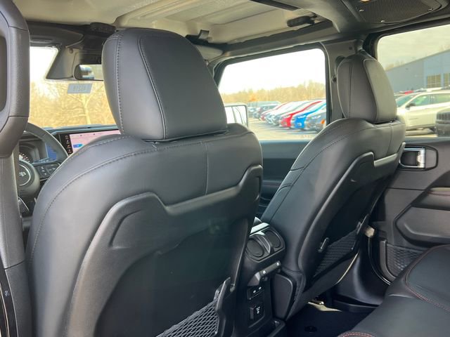 New 2026 Jeep Wrangler Unlimited Rubicon image 35