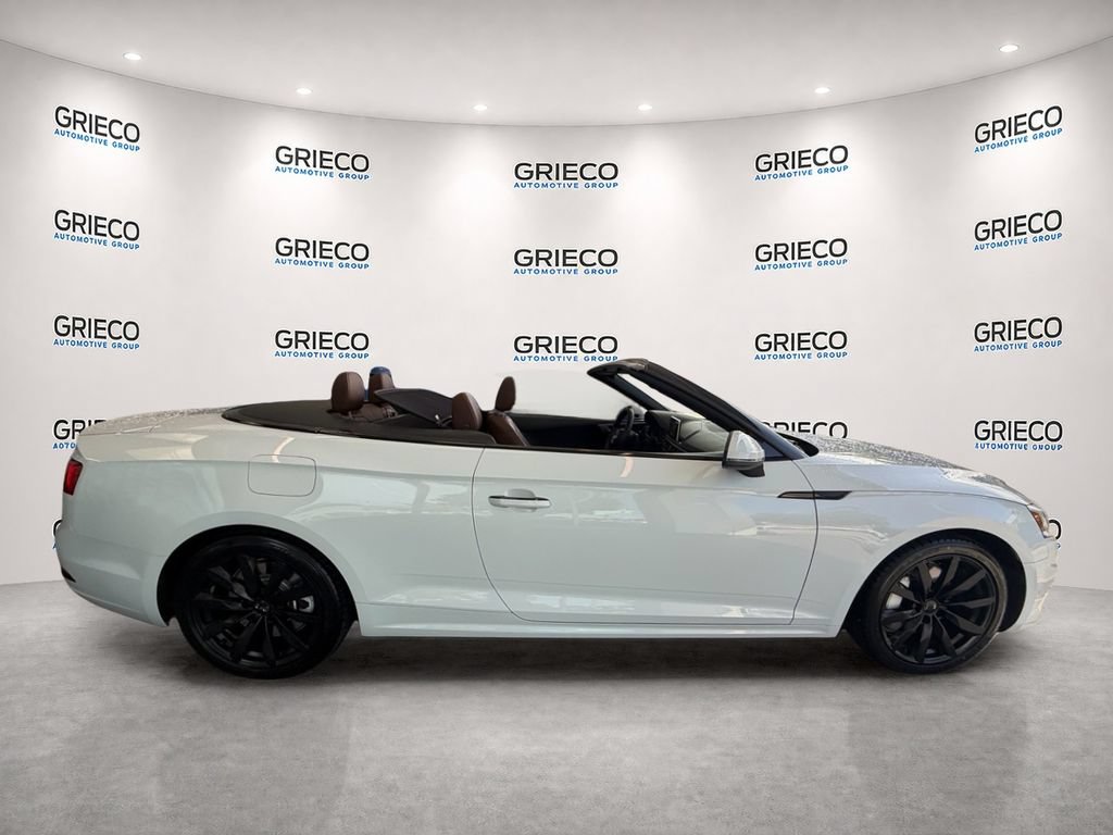 Used 2018 Audi A5 2.0T Premium Plus w/ Premium Plus AWD/4WD image 8