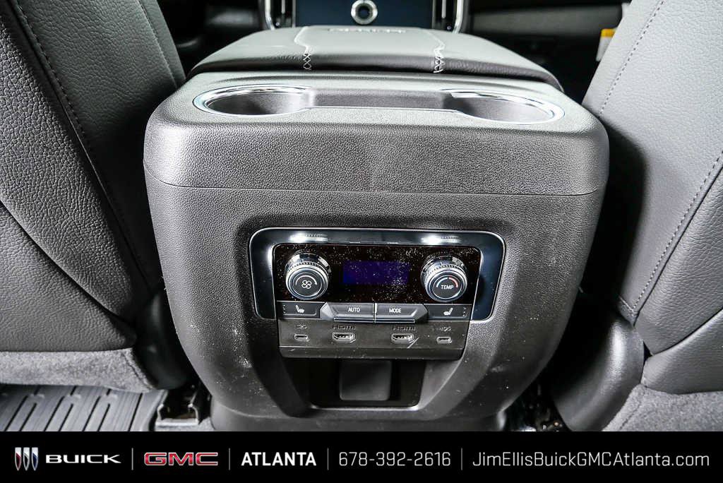 New 2026 GMC Yukon XL Denali w/ Denali Reserve Package AWD/4WD image 22