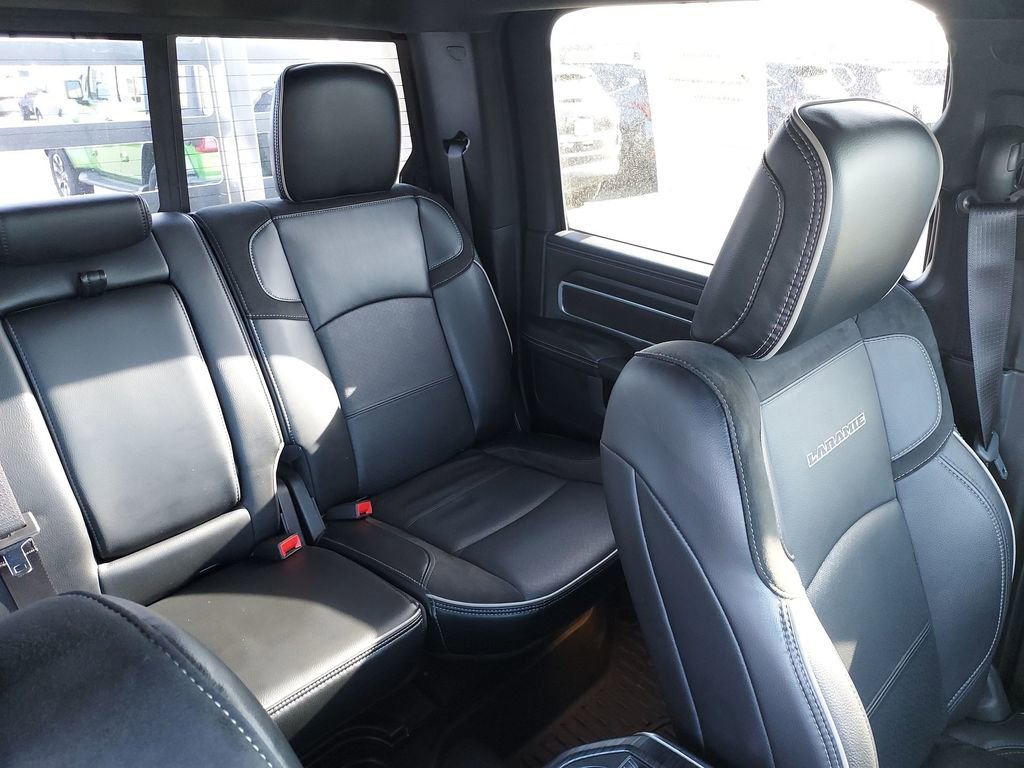 Used 2024 RAM 3500 Laramie w/ Sport Appearance Package AWD/4WD image 14