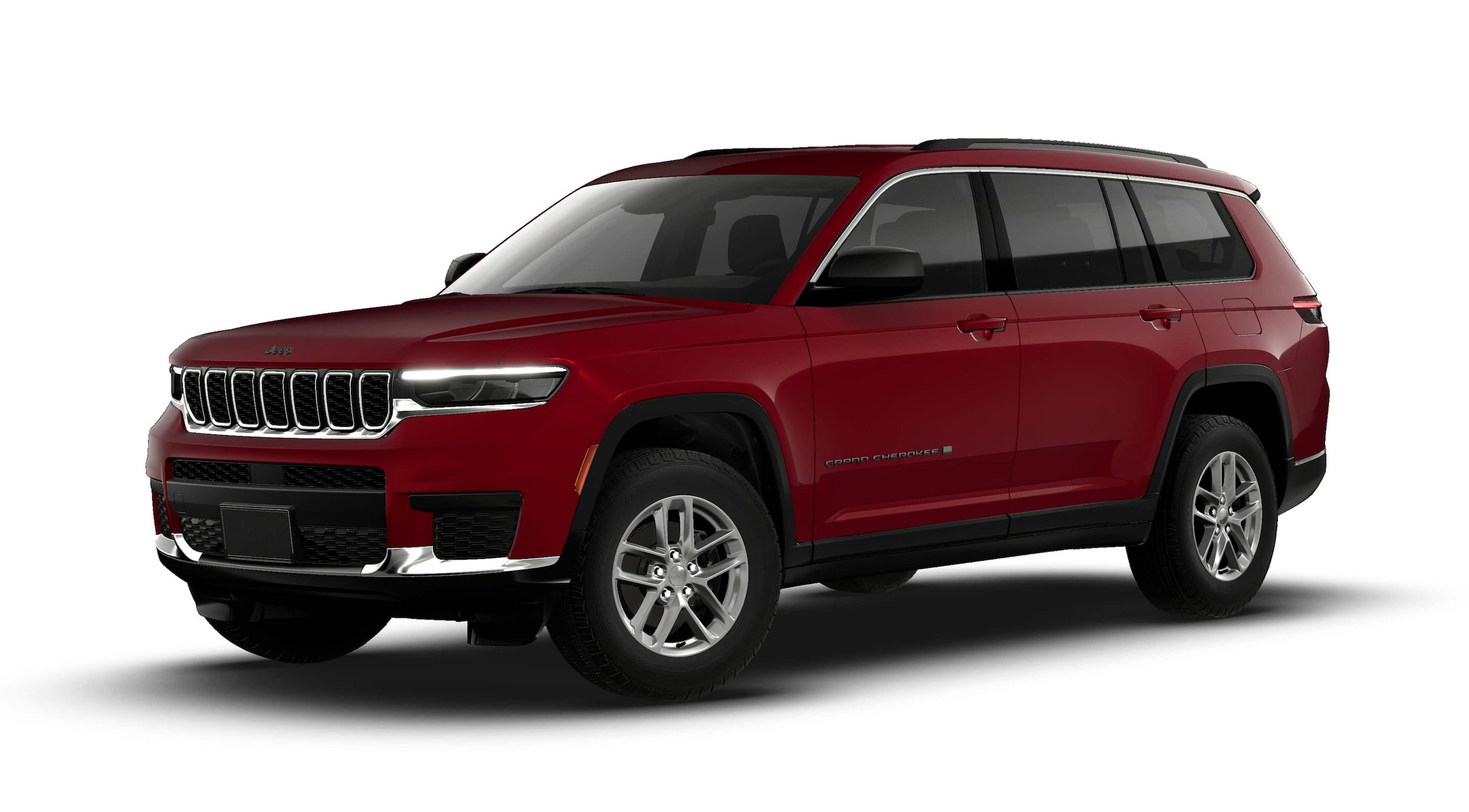 New 2026 Jeep Grand Cherokee L Laredo RWD image 1