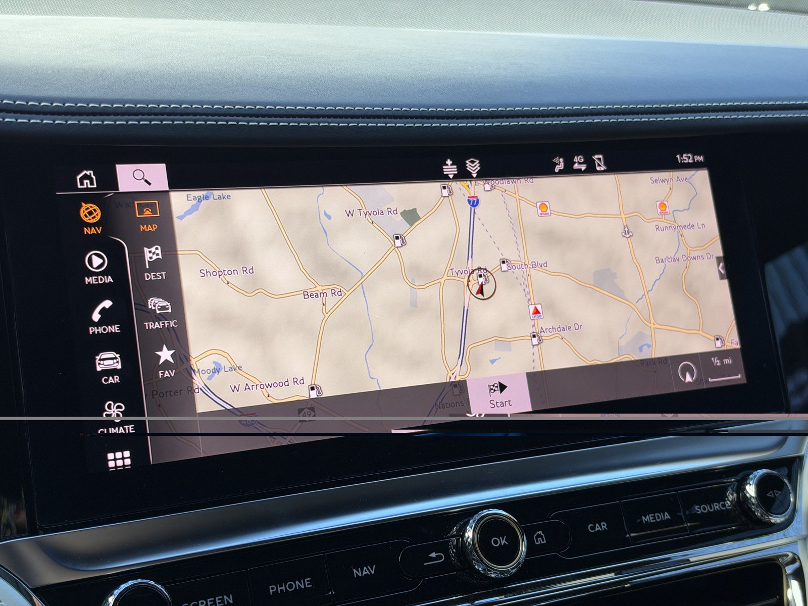Certified 2023 Bentley Flying Spur W12 AWD/4WD image 23
