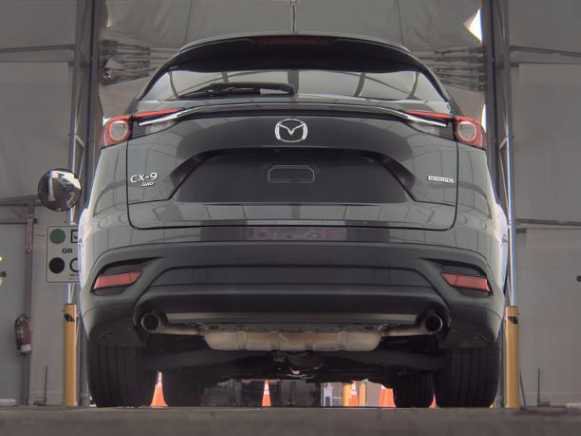 Used 2022 MAZDA CX-9 Touring AWD/4WD image 8