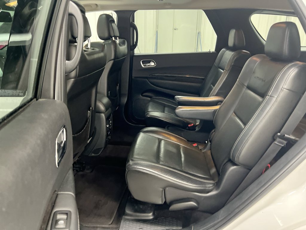 Used 2016 Dodge Durango Citadel w/ Technology Group AWD/4WD image 24