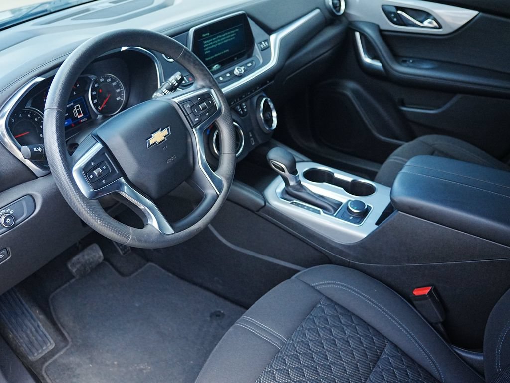 Used 2021 Chevrolet Blazer LT FWD image 9