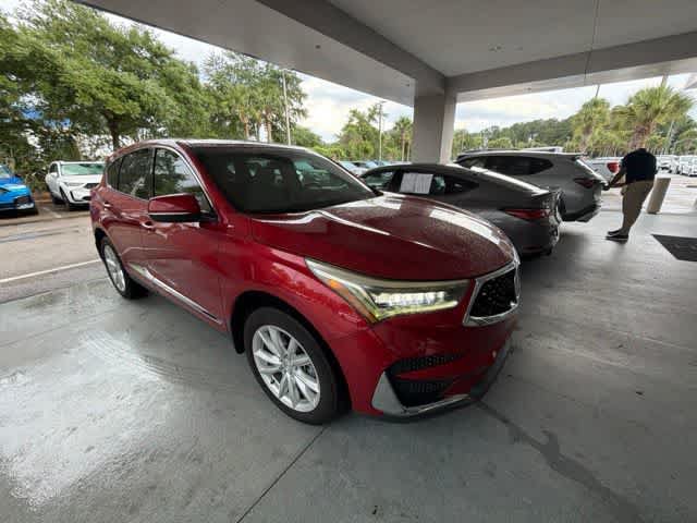Used 2019 Acura RDX FWD image 3