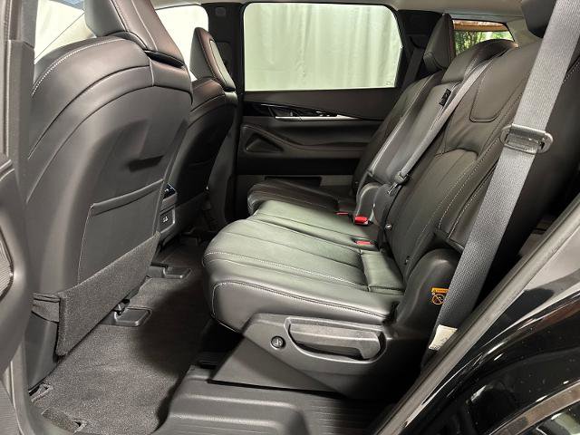 Certified 2025 INFINITI QX60 Pure image 5