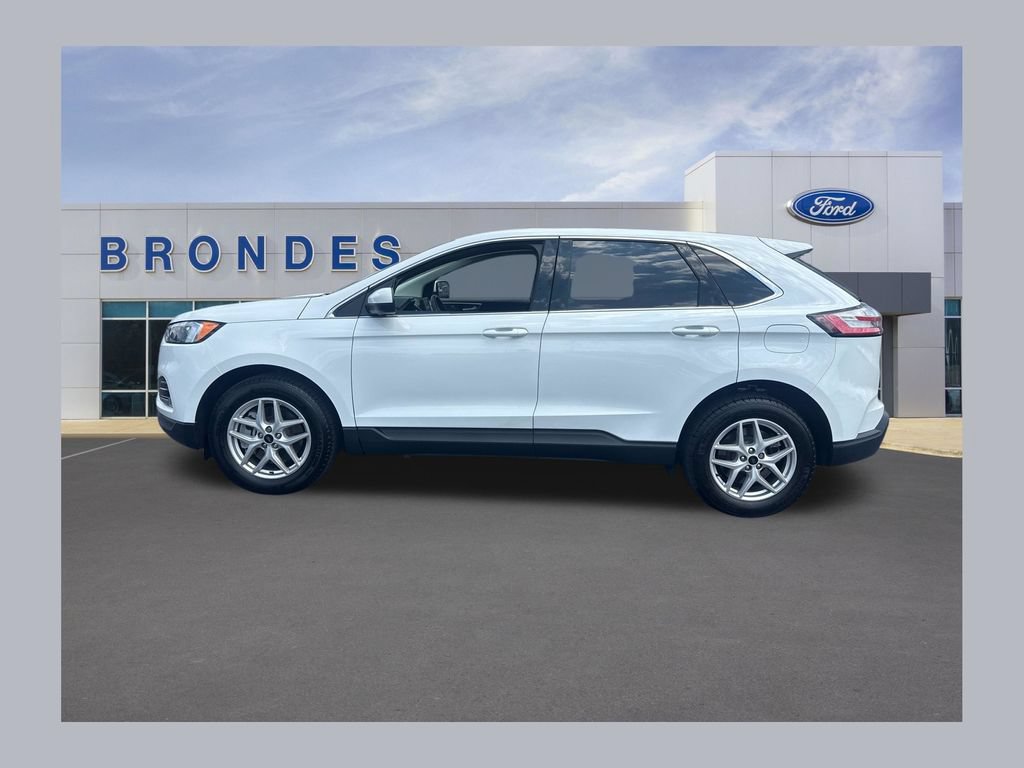 Used 2023 Ford Edge SEL w/ Convenience Package AWD/4WD image 1