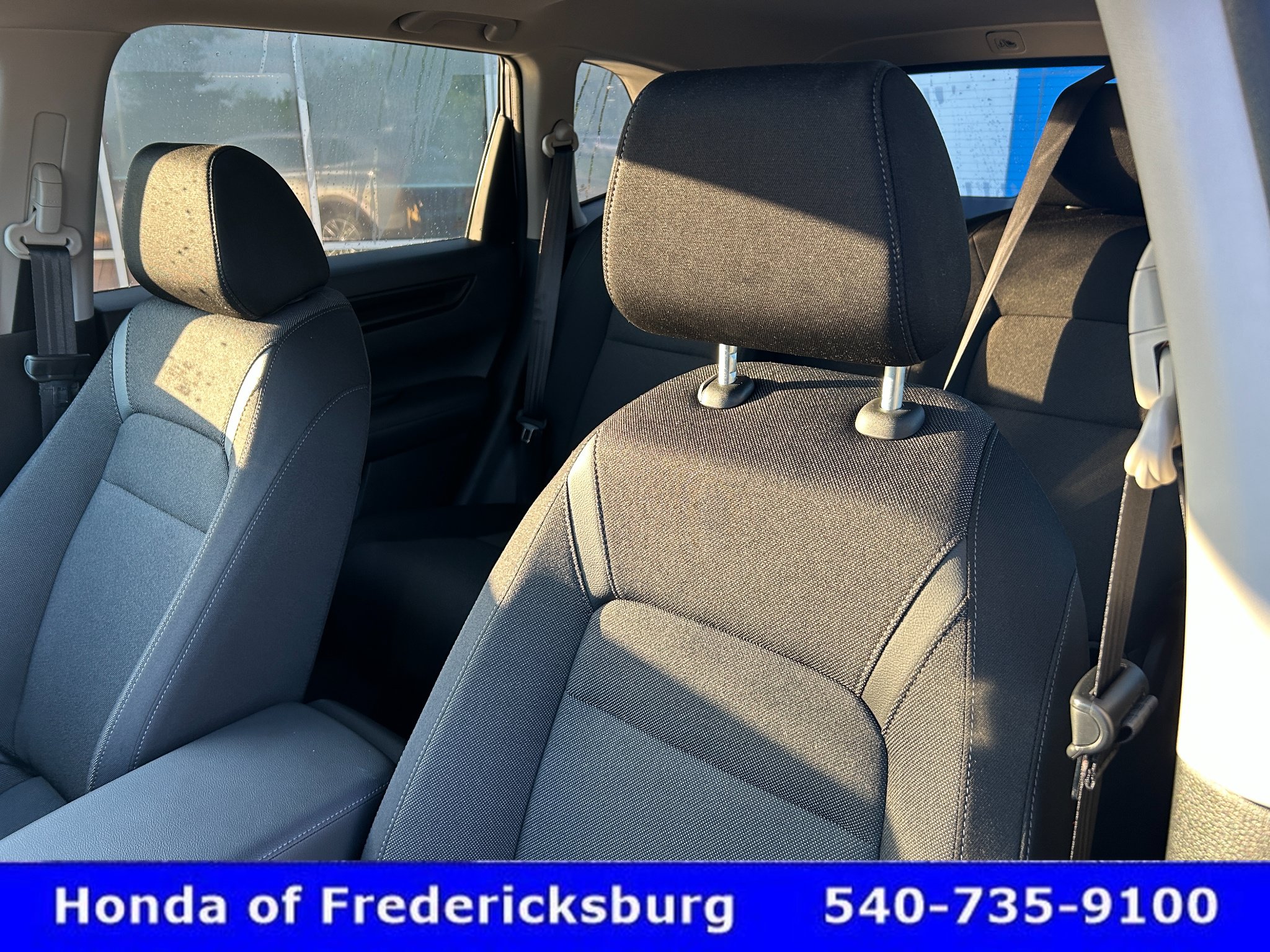 Certified 2026 Honda CR-V EX image 29