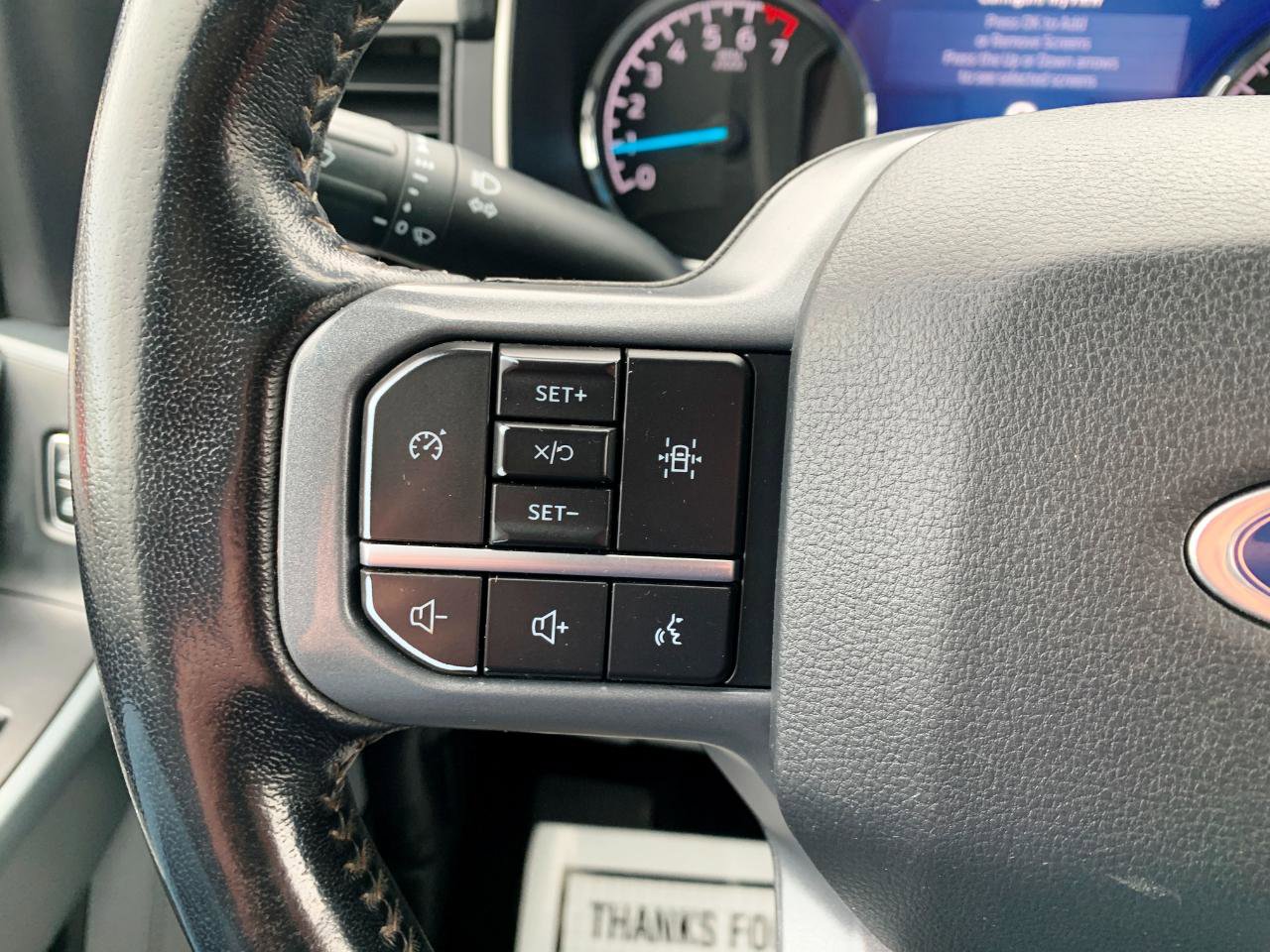 Used 2022 Ford F150 XLT w/ Equipment Group 302A High image 7