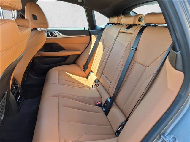 Certified 2024 BMW i4 eDrive40 w/ Premium Package RWD image 19