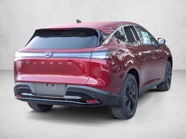 New 2026 Nissan Murano SV video 2