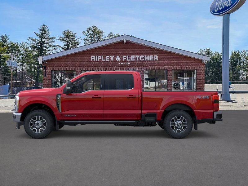 New 2026 Ford F350 Lariat w/ Lariat Ultimate Package image 3