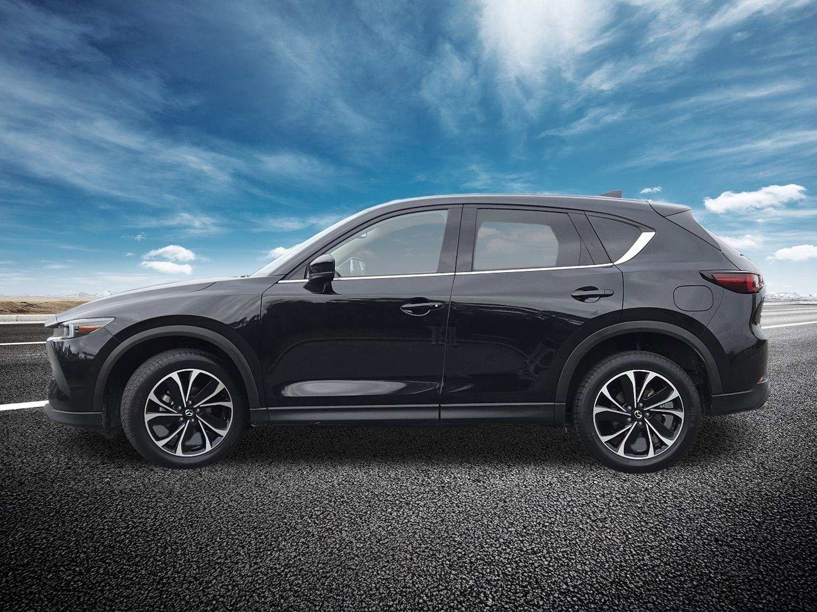 Used 2023 MAZDA CX-5 AWD 2.5 S w/ Premium Plus Pkg image 19