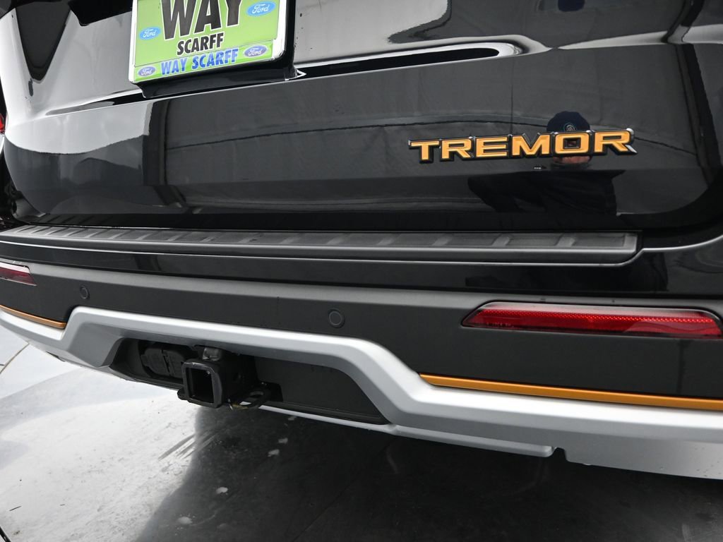 New 2026 Ford Explorer Tremor w/ Tremor Ultimate Package image 10