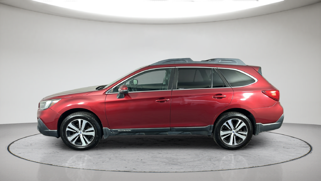 Used 2018 Subaru Outback 2.5i Limited AWD/4WD image 12