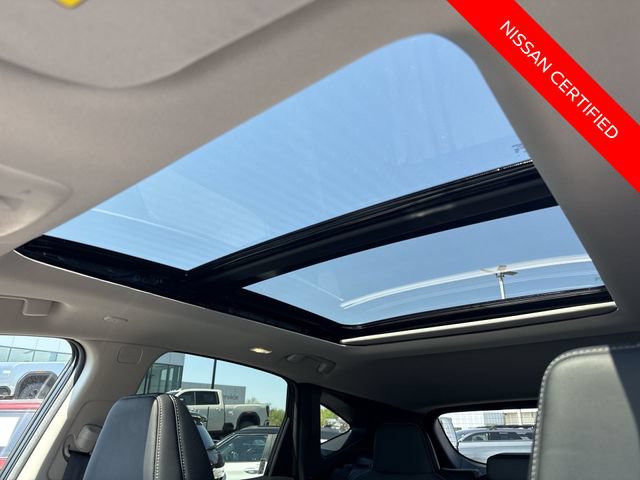 Certified 2025 Nissan Murano SL AWD/4WD image 21