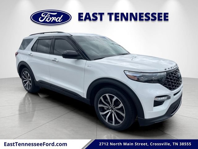 Used 2022 Ford Explorer ST-Line