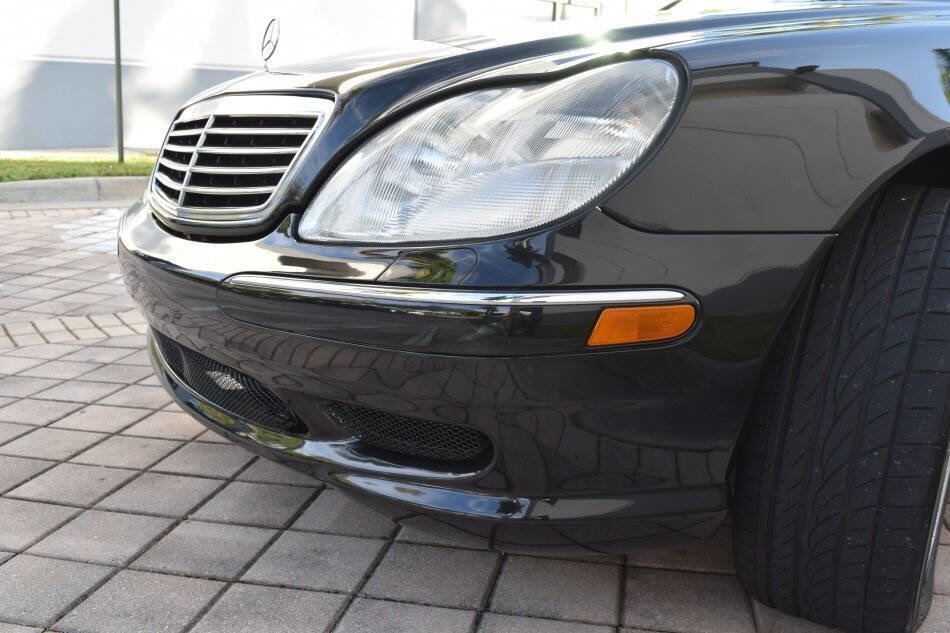 Used 2001 Mercedes-Benz S 430 image 14