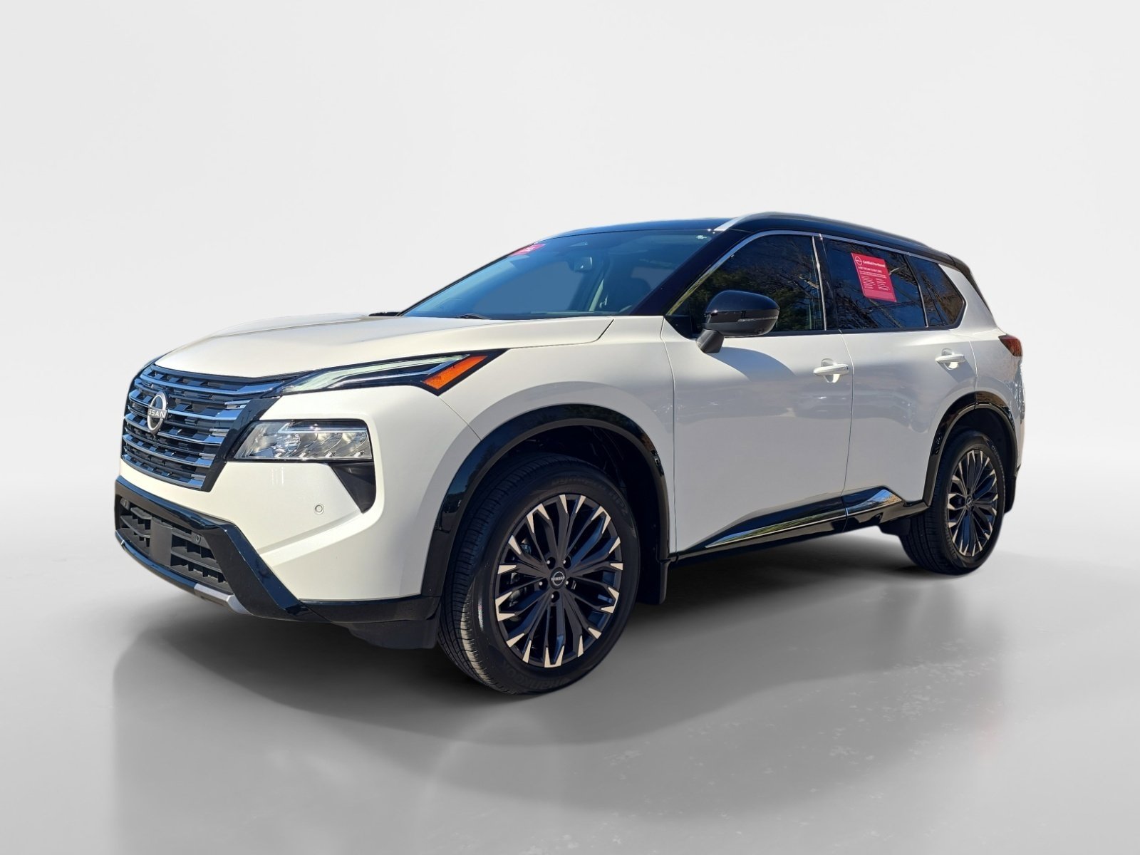 Certified 2024 Nissan Rogue Platinum w/ Platinum Premium Package FWD image 1