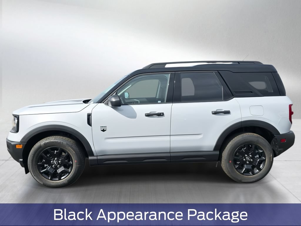 New 2026 Ford Bronco Sport Big Bend w/ Convenience Package AWD/4WD image 3