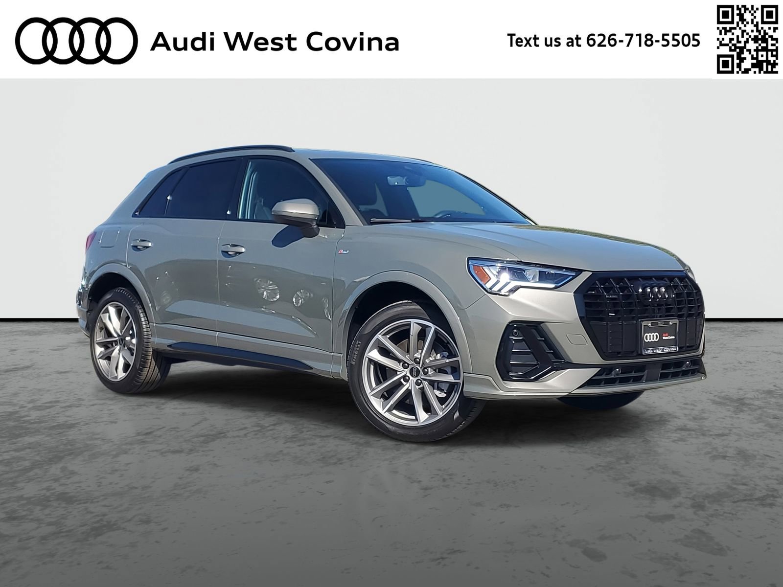 Used 2025 Audi Q3 2.0T Premium w/ Convenience Package