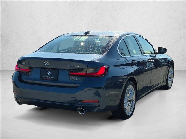 New 2026 BMW 330i xDrive Sedan w/ Premium Package AWD/4WD image 2