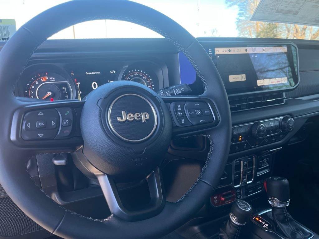 New 2026 Jeep Wrangler Rubicon w/ Safety Group image 10