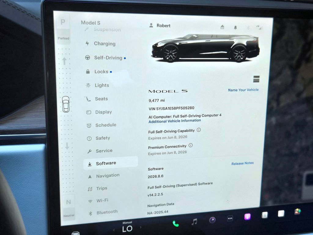 Used 2023 Tesla Model S AWD/4WD image 23